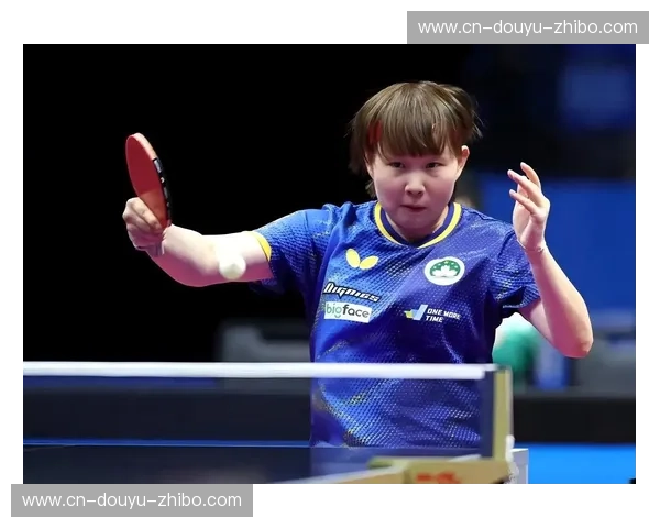 乒坛巅峰对决:朱雨玲与于梦雨,那场关于热爱与韧性的博弈