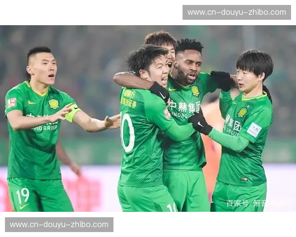 巅峰对决，谁主沉浮？北京国安与山东鲁能足协杯恩怨情仇