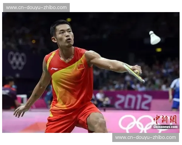 王者之战：2012伦敦奥运，林丹与佐佐木翔的巅峰对决
